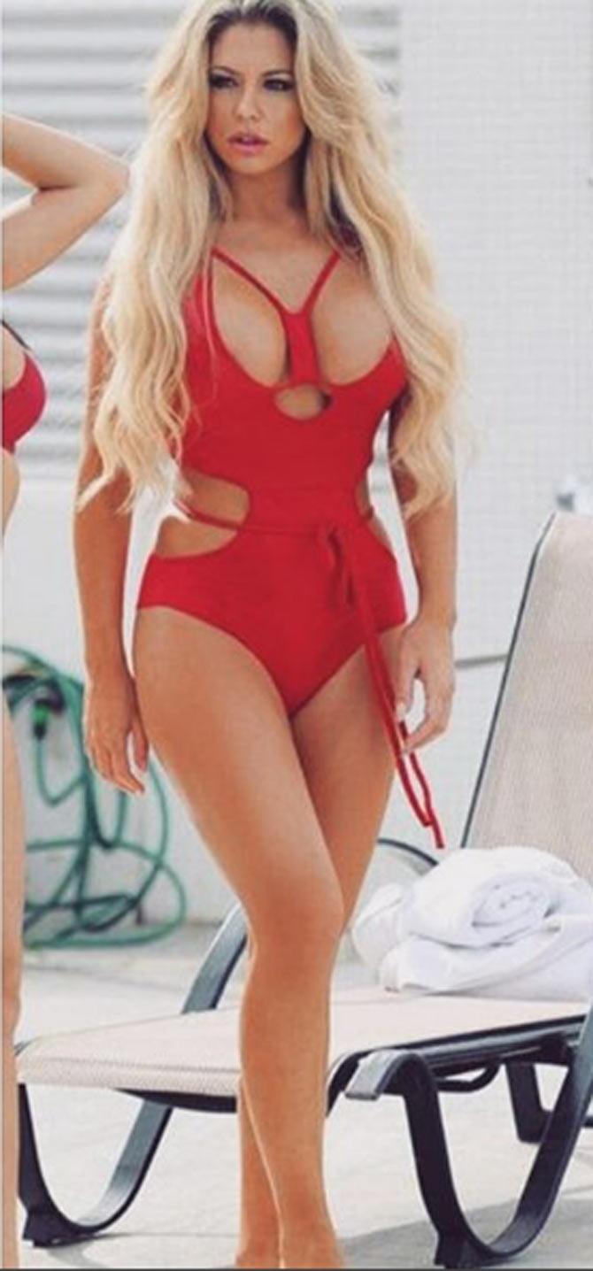 Bianca Gascoigne, who has been working on rebuilding her relationship with her father Paul him over the years as he battles alcohol addiction. Bianca said: Dad has had numerous issues due to his drinking problem, but he's on the mend and fighting back
