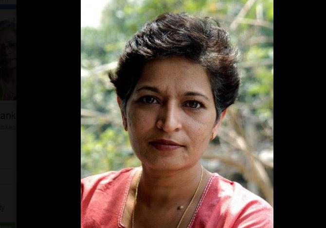 Gauri started her career as a journalist with The Times of India in Bangalore. She then moved to Delhi with her husband, Chidanand Rajghatta. She returned to Bangalore, where she worked as a correspondent for the Sunday magazine for nine years. She also worked for the Eenadu's Telugu television channel Gauri started her career as a journalist with The Times of India in Bangalore. She then moved to Delhi with her husband, Chidanand Rajghatta. She returned to Bangalore, where she worked as a correspondent for the Sunday magazine for nine years. She also worked for the Eenadu's Telugu television channel