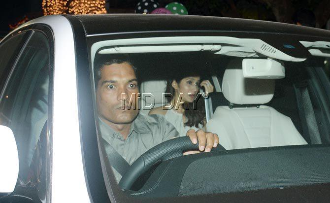 Sagarika Ghatge became famous for her role in the Bollywood movie 'Chak De! India'