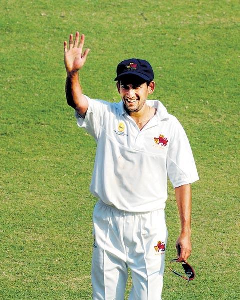 Ajit Agarkar - 1996-present. Title won - 2012-13