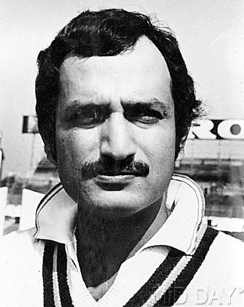 Ajit Wadekar - 1958-1975. Title won - 1968-69, 1969-70, 1971-72, 1972-73