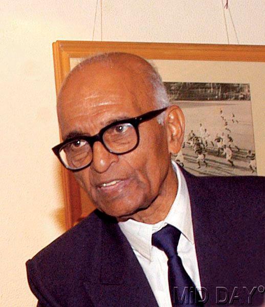 Madhav Mantri - 1941-1968. Title won - 1951-52, 1955-56, 1967-57