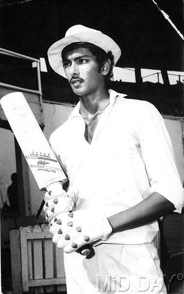 Ravi Shastri - 1979-1994. Title won - 1993-94