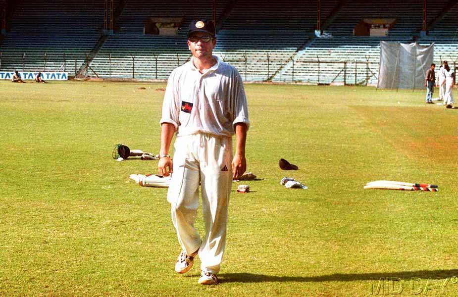 Sachin Tendulkar - 1988-present. Title won - 1994-95