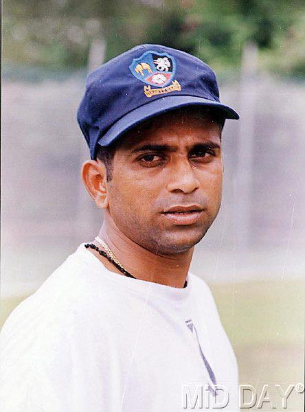 Sameer Dighe - 1990-2002. Title won - 1999-00