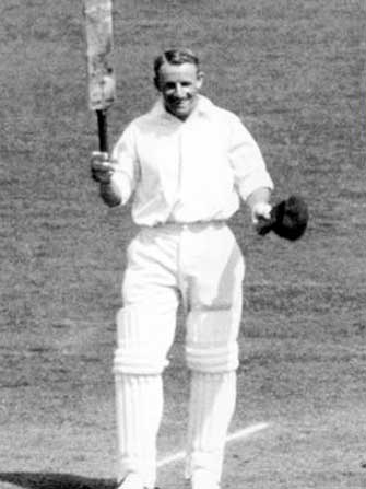 In December 1928, Bradman penned a small self-memo after his unsuccessful (18 and 1) Test debut against England at Brisbane. It said: If it's difficult I'll do it now If it's impossible I'll do it presently