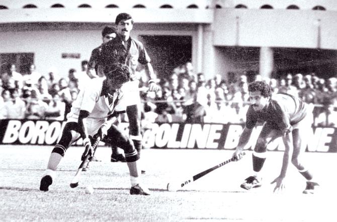 Born on April 14, 1960 in Varanasi, Uttar Pradesh, Shahid made his international debut for India in 1979 as a 19-year-old in 1979 against France at the Junior World Cup. 