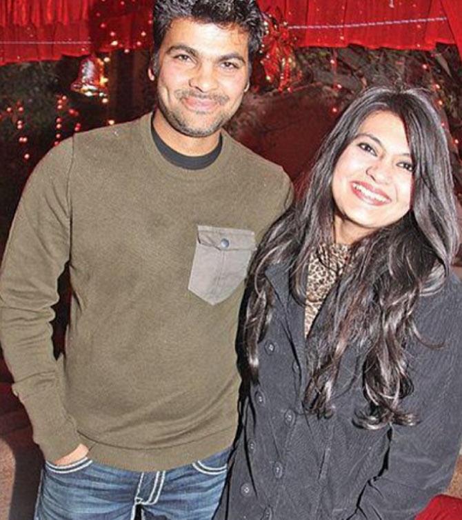 RP Singh and Devarshi Popat were married in 2012