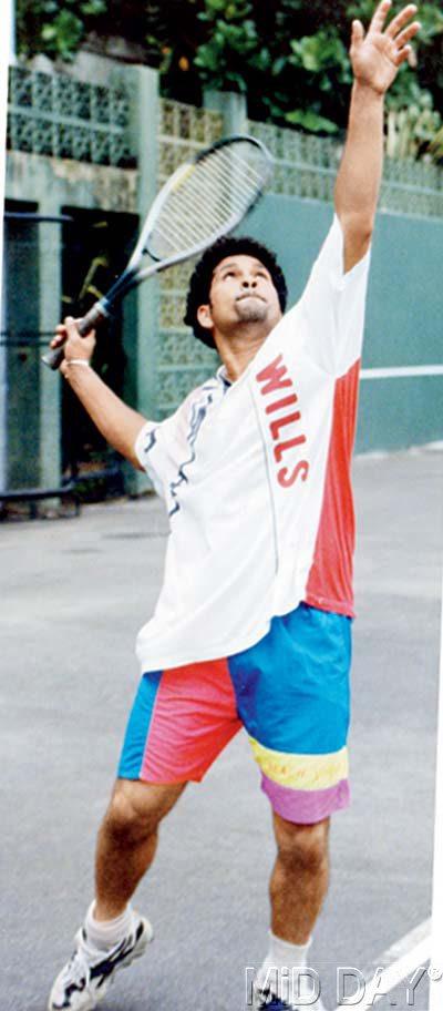 Serving it right: Preparing to serve in Colombo. Pic/MiD DAY Archives