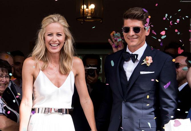 Mario Gomez's future is in doubt after the striker announced his decision to leave Turkish football club Besiktas after one year with the club, citing political instability in the country.