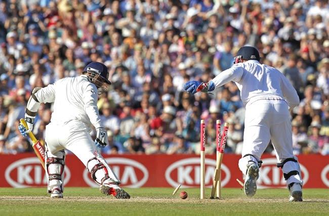 Sehwag's overseas struggles, however, came back to haunt him. To make matters worse, he struggled to score a run in England in 2011, when he was asked to join the squad in spite of not completely recovering from injury