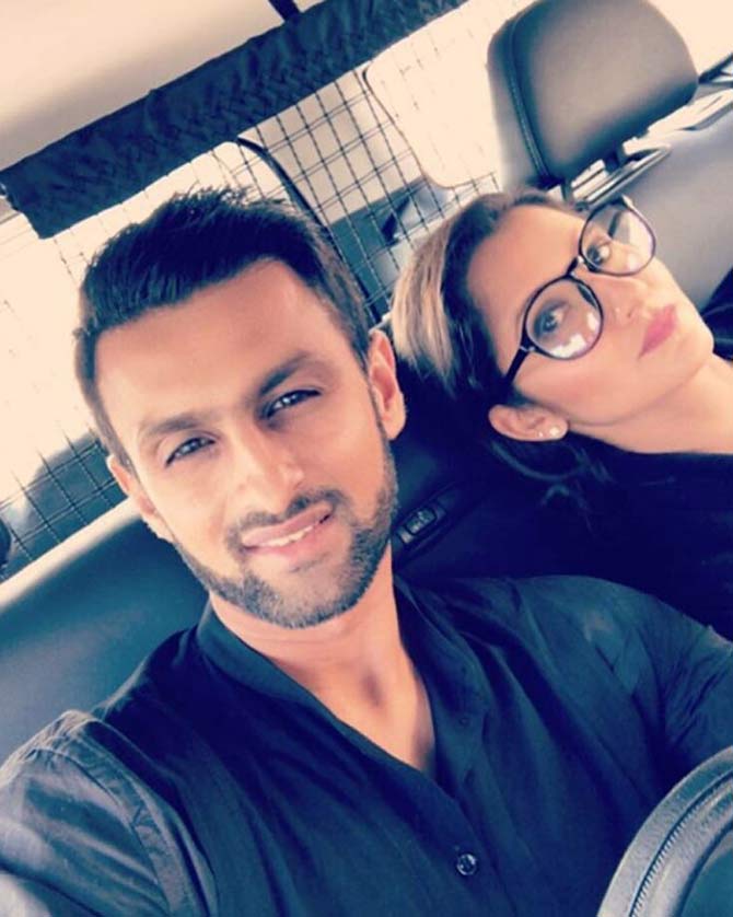 Sania Mirza and Shoaib Malik faced a lot of criticism from social media and fans during their courtship and later, marriage due to them being from India and Pakistan respectively.
