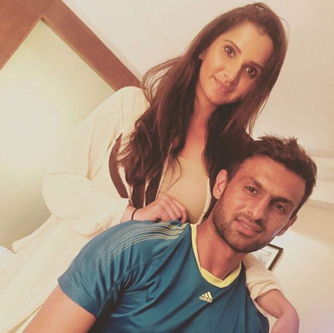 Sania Mirza and Shoaib Malik are one of the biggest celebrity couples in the world of sports