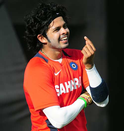 The undisputed king of controversies, the temperamental pacer was involved in a mid-air fracas in 2017. A co-passenger on a Bangalore-Delhi flight alleged that the cricketer had indulged in boorish behaviour' on board the aircraft. The co-passenger, T R Ravichandran alleged that Sreesanth got into a childish argument' with flight attendants when he was asked not to sit near the emergency exit. Sreesanth denied the charges