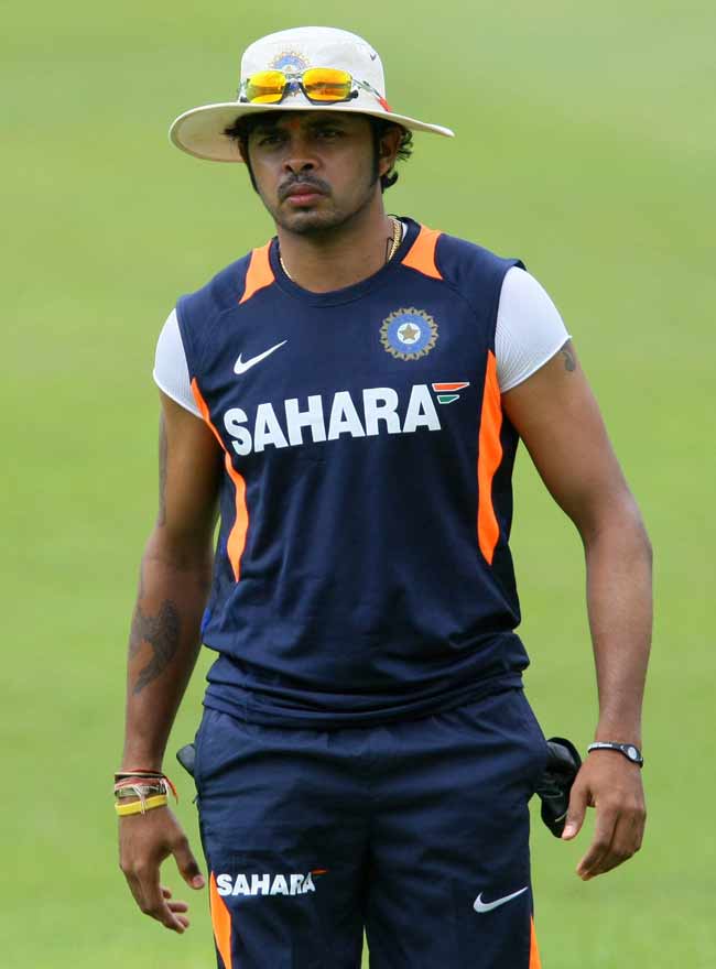S Sreesanth's name cropped up in the famous Indian Premier League (IPL) spot-fixing scandal in 2013, along with two other players from his franchise, Rajasthan Royals -- Ajit Chandila and Ankeet Chavan. Sreesanth received a life ban and was arrested after he was guilty of underperforming in return for money from bookies but was released on bail in a month. Kerela High Court recently lifted the life ban on Sreesanth in August 2017, but BCCI challenged it. He took to Twitter to vent his anger at the Indian cricket board in a series of tweets
