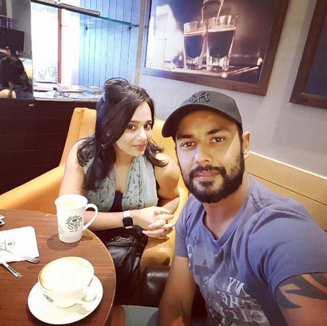 Mayanti Langer married Indian cricketer Stuart Binny in September 2012, and have been one of the most talked-about couples in Indian sport ever since.