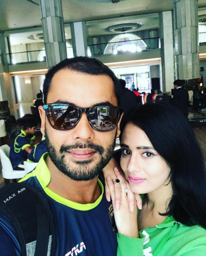 Mayanti Langer: Stuart Binny’s wife is bold, outspoken and fearless