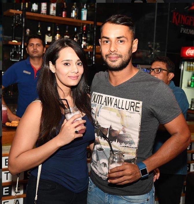 Mayanti Langer anchors major cricket tournaments across the world. She has also hosted other sporting events such as football and Commonwealth Games.