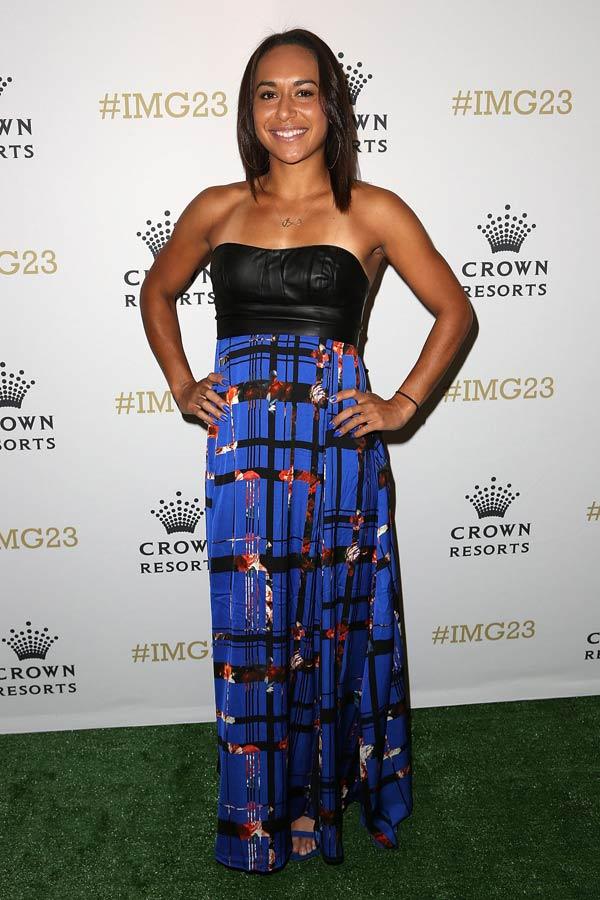 Heather Watson of Great Britain