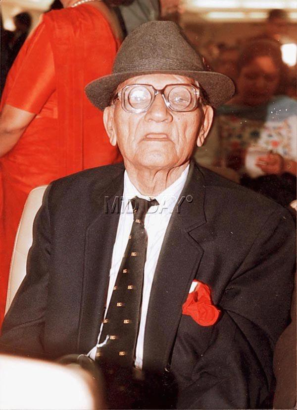 7 - Lala Amarnath (118) - The veteran cricketer became the first Indian to score a hundred for India, this feat he achieved on his debut in Tests. Lala scored 118 against England in Mumbai in December 1933. (Pic/ Midday archives)