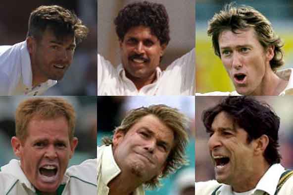 These are members of a very elite club. Here are the bowlers who have taken 400 or more wickets in Tests