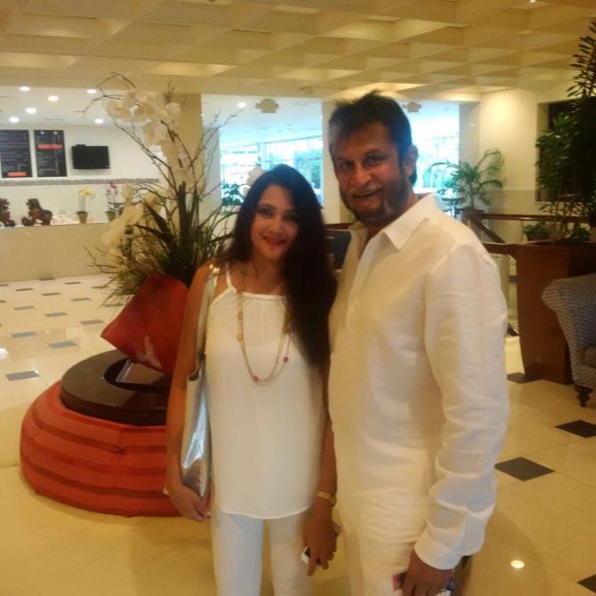 Sandeep Patil has 1,588 runs and 1005 runs to his name in Tests and ODIs respectively.