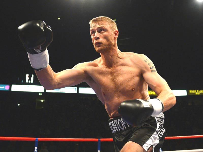 Andrew Flintoff: Captained the England cricket team and was one of its finest players. Freddie later entered into professional boxing won his one and only bout against Richard Dawson. (Pic/ AFP)
