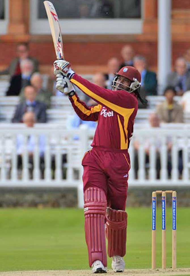 Chris Gayle