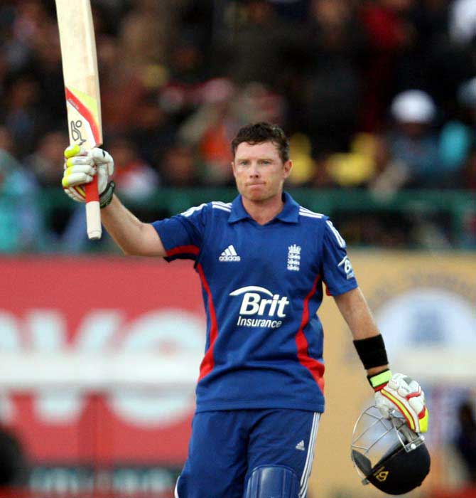 Ian Bell