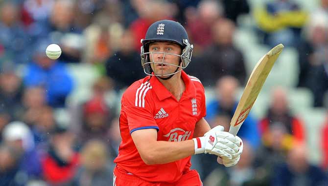 Jonathan Trott
