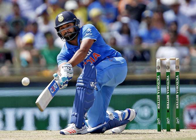 Rohit Sharma
