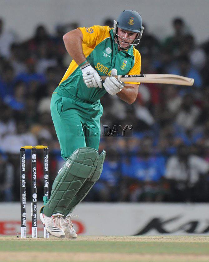 Graeme Smith