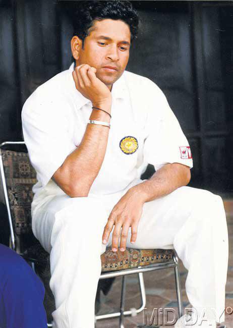 Sachin Tendulkar was considered a cricket prodigy during his school days with many veterans believing he would become one of the greatest players in the game