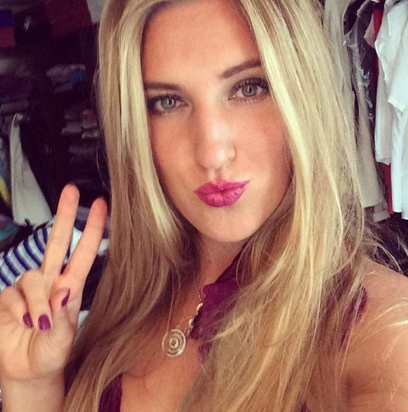 Victoria Azarenka dated American singer-rapper Redfoo, of LMFAO group between 2012 and 2014.