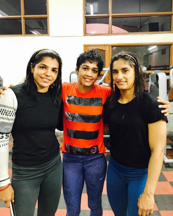 A sneak peek into Vinesh Phogat’s personal life beyond the mat