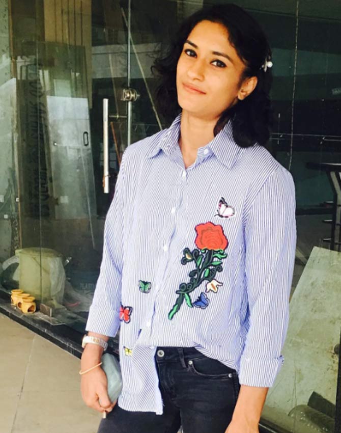Besides Vinesh, her sisters Geeta, Babita, Priyanka, Ritu and Sangeeta are the other famous Phogat girls who have made an impression in the wrestling world