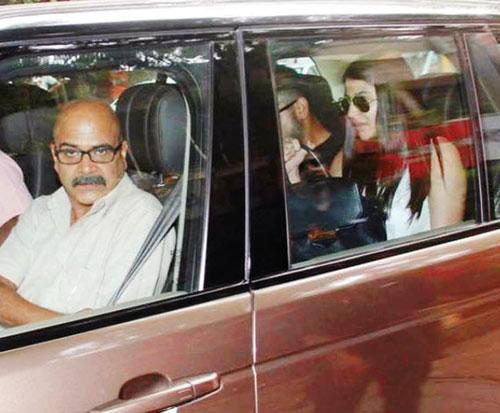 October 2015: The media began speculating if the couple was finally ready to tie the knot when the actress and the cricketer were spotted coming out of a restaurant in Mumbai along with Anushka's father. In the same month, an entertainment portal reported that the two were spotted house-hunting in Worli. Gossip mills started speculating that the two were ready to move in together