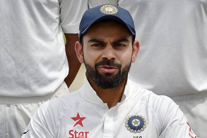 Virat Kohli had recently dismissed the speculated rift with Anil Kumble, stating that there were 'no problems' with the chief coach and the entire episode was nothing but rumours. 'There are a lot speculations and lot of things being written by people without actually being part of the change room which is quite strange. There are no problems whatsoever,' Kohli was curt while addressing the media ahead of the Champions Trophy opener against arch-rivals Pakistan. When the question was rephrased by another scribe about how his journey with Kumble has been through the past year, he answered with an equally deadpan expression. 'It's been really good. The whole journey has been good,' he said.