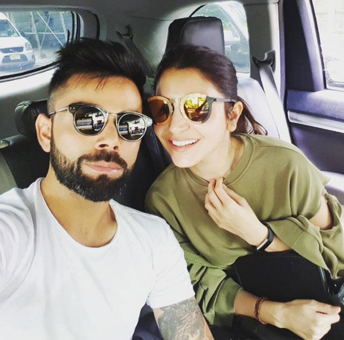Virat Kohli and Anushka Sharma dated for quite a while before they officially confirmed being in a relationship. Virat and Anushka got married in December 2017 in a private and traditional ceremony in Italy