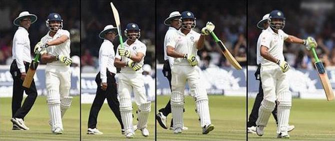 Virender Sehwag: 'Chips ki packet ki tarah jaldi over khatam karne waale (The one who finishes an over as quick as a packet of chips) @imjadeja, Happy Birthday. Cut the cake in this style, by ghumaooing (swinging) knife like sword'