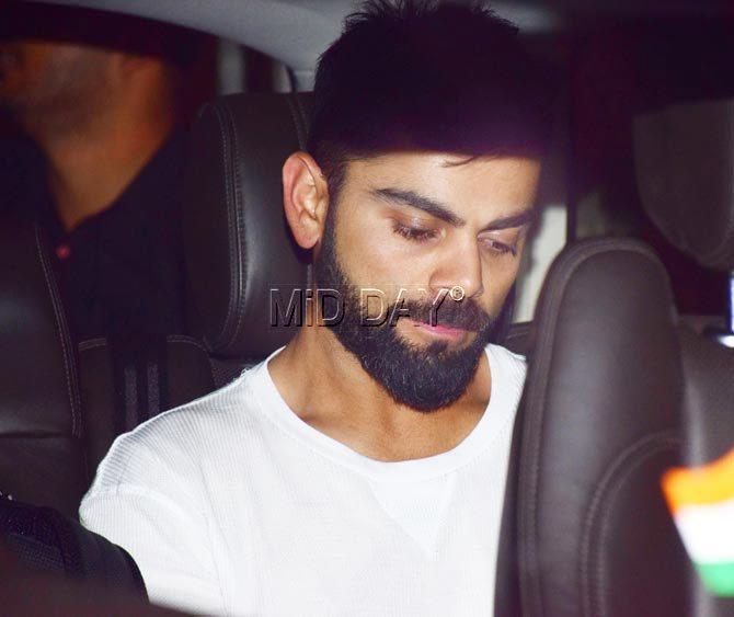 But Kohli came back strong to lead India to a 6-1 ODI series win and a 2-1 T20I series win