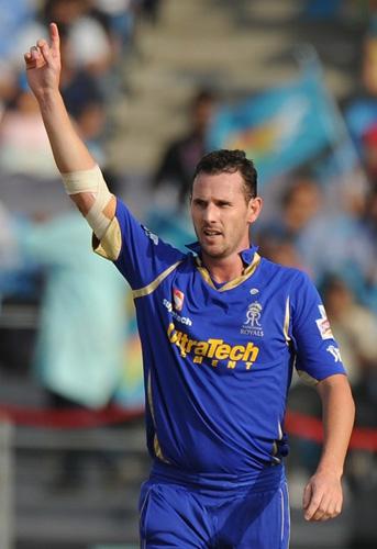 Shaun Tait: Dubbed 'The Wild Thing', Shaun Tait was considered one of the fastest bowlers in the world, but in January 2008, he announced that he would take an indefinite break from cricket since he was physically and emotionally exhausted. Then in 2011, he announced his retirement from the one-day format. Tait was only be 28 years old at the time. His action led to persistent back problems over the years.