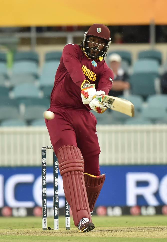 Total sixes in tournament - Chris Gayle (WI) hit the most sixes with 26