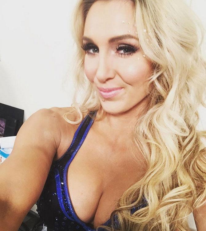 670px x 751px - At 36, Charlotte Flair is still `The Queen` who rules the female division  in WWE