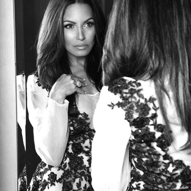 Trish Stratus: One of my favourite shoots with an incredible team, from the outfits to the makeup, to the shooter and the lovely ladies who set it all up! #tbt  #Repost @shespokemagazine (via @repostapp) Thowback to the beautiful @trishstratuscom as seen in our Winter issue, wearing @_narces. Photography by @maxjamali Make-up by @muavee. #trishstratus #stratusfaction #winter #narces #cover #magazine #womensluxury #wrestler #wwe #toronto #shespoke #tbt #throwback