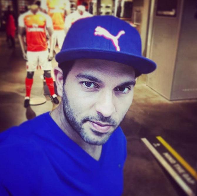 Yuvraj Singh holds the record for the fastest fifty in T20 history when he scored in 12 balls against England in the same match