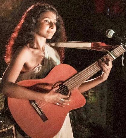 Aditi Veena aka Ditty