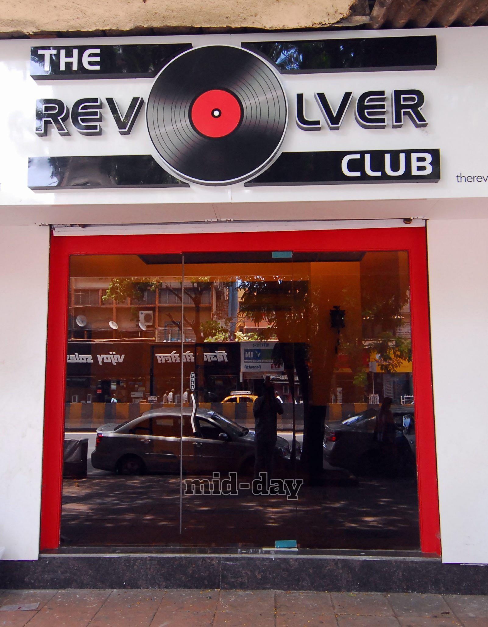 The Revolver Club